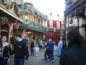 Disneyland - New Orleans Square - by damph - Flickr