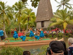 Polynesian Cultural Center