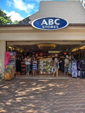 Ubiquitous ABC Stores