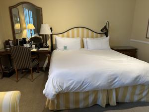 Upham Hotel Suite
